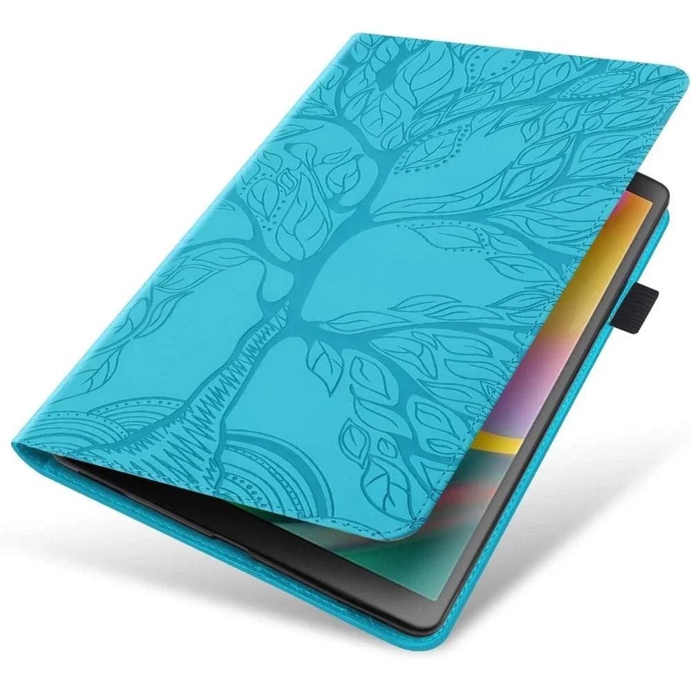 Case for Samsung Galaxy Tab S8 Ultra Case 2022 14.6 Inch(SM-X900/X906) PU Leathe